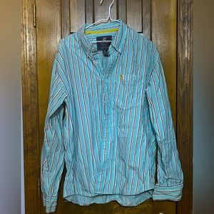 Duck Head Button Up Shirt